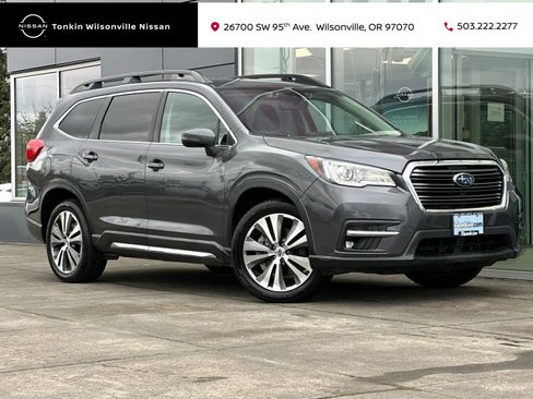 Used 2019 Subaru Ascent Limited image 1
