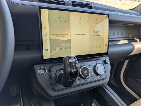 New 2026 Land Rover Defender 110 S AWD/4WD image 28