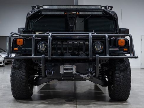 Used 2006 HUMMER H1 4-Door Wagon AWD/4WD image 9