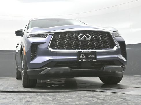 Certified 2025 INFINITI QX60 Sensory w/ Vision Package AWD/4WD image 31