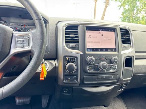 Used 2022 RAM 1500 Warlock w/ Electronics Group AWD/4WD image 13