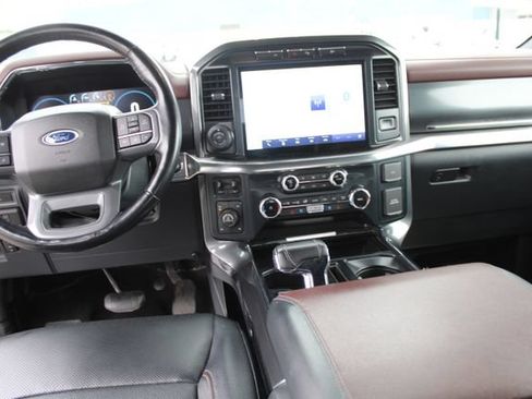 Used 2022 Ford F150 Lariat AWD/4WD image 21