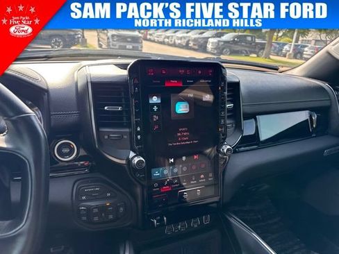 Used 2025 RAM 1500 Rebel w/ G/T Package AWD/4WD image 10