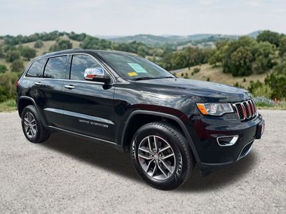 Used 2017 Jeep Grand Cherokee Limited
