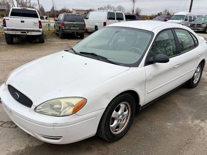 Used 2007 Ford Taurus SE