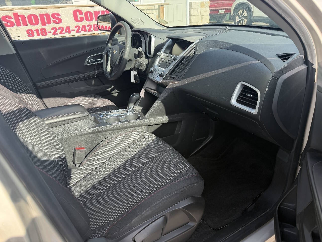Used 2016 Chevrolet Equinox LS FWD image 11