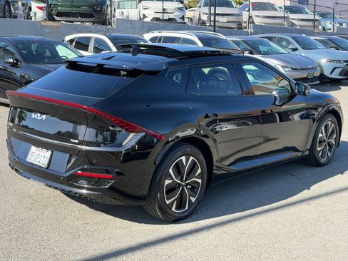 Used 2023 Kia EV6 GT-Line RWD image 7