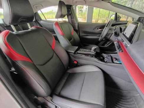 Used 2023 Toyota Prius Prime FWD image 47