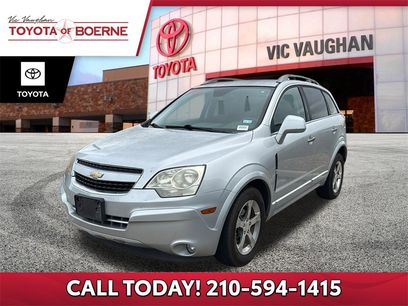 Used 2013 Chevrolet Captiva Sport LT