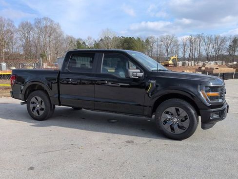New 2025 Ford F150 STX w/ Equipment Group 200A image 2