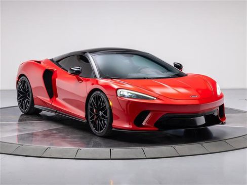 Used 2023 McLaren GT RWD image 8