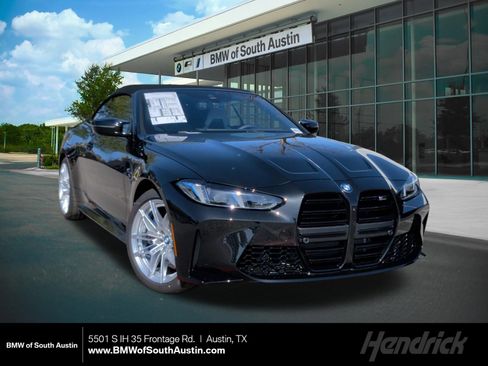 New 2026 BMW M4 xDrive Competition w/ Executive Package AWD/4WD image 1