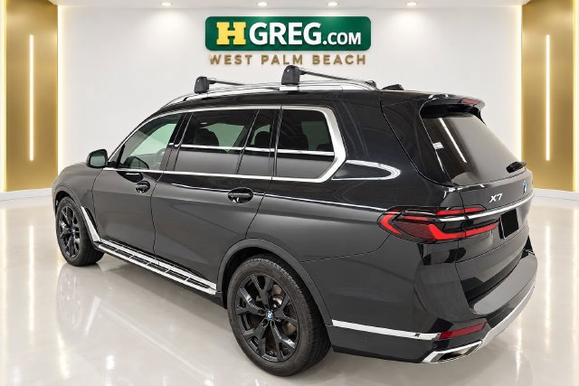 Used 2023 BMW X7 xDrive40i w/ Executive Package AWD/4WD image 2