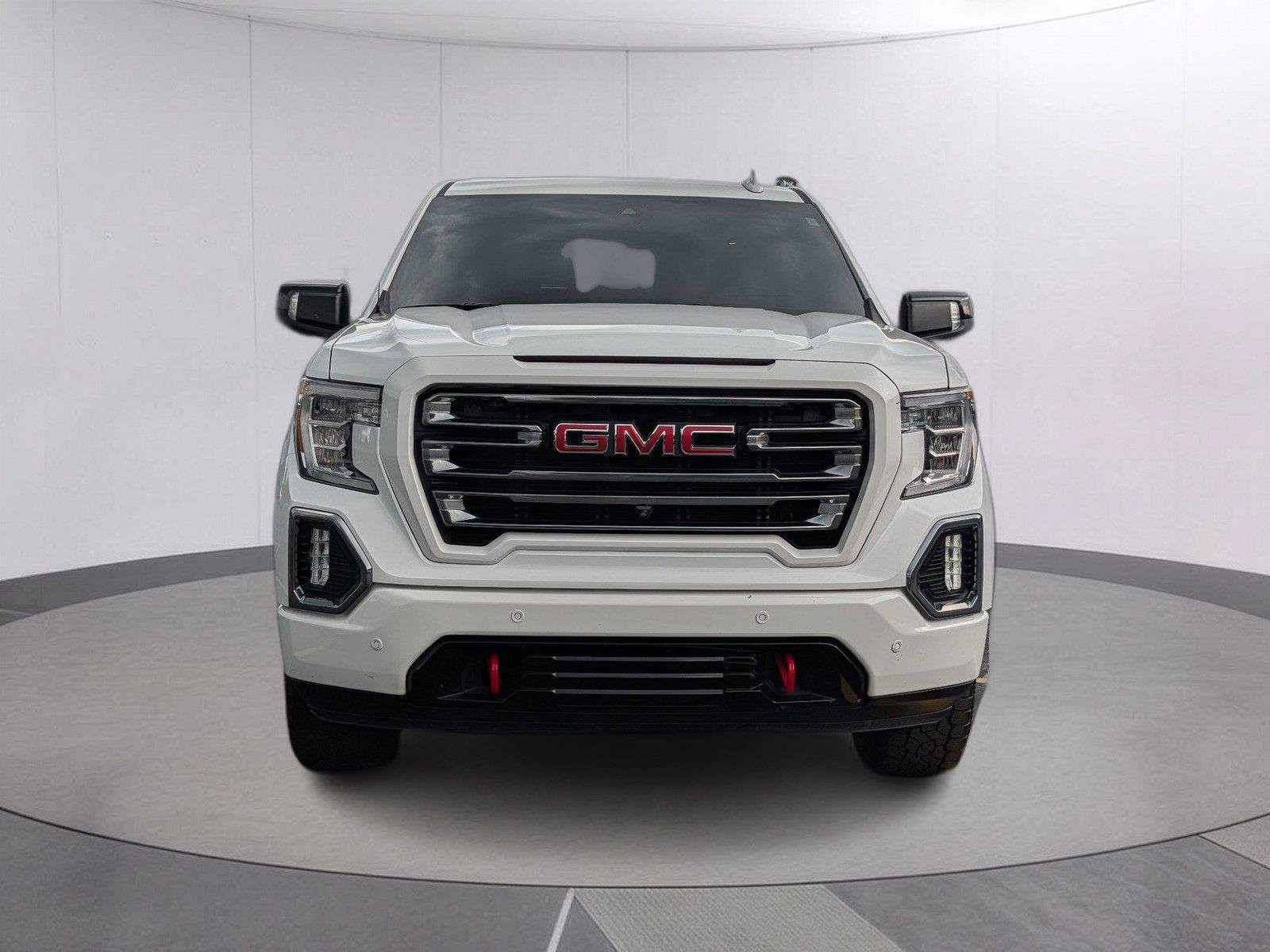 Used 2020 GMC Sierra 1500 AT4 w/ AT4 Premium Package AWD/4WD image 9