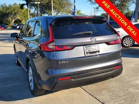 Used 2023 Honda CR-V EX-L image 4