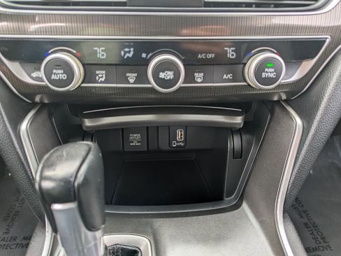 Used 2019 Honda Accord Sport image 20