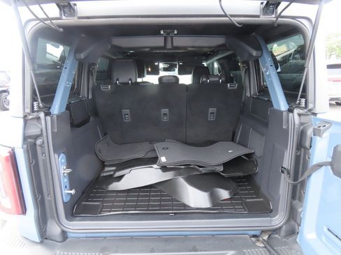 Certified 2023 Ford Bronco Badlands AWD/4WD image 14