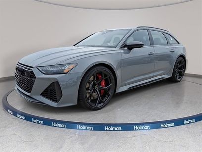 New 2026 Audi RS 6 performance