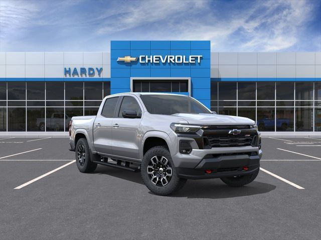 New 2026 Chevrolet Colorado Z71 w/ Technology Package AWD/4WD image 1
