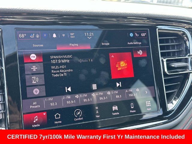 Certified 2024 Dodge Durango GT AWD/4WD image 24