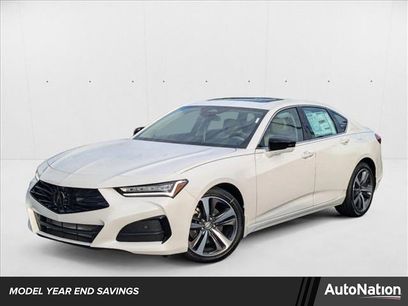 New 2025 Acura TLX w/ Technology Package
