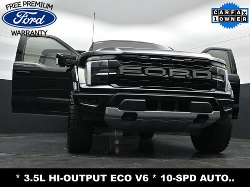 Used 2024 Ford F150 Raptor AWD/4WD image 39
