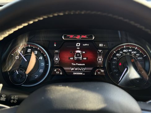 Used 2022 RAM 1500 TRX w/ TRX Level 1 Equipment Group image 20