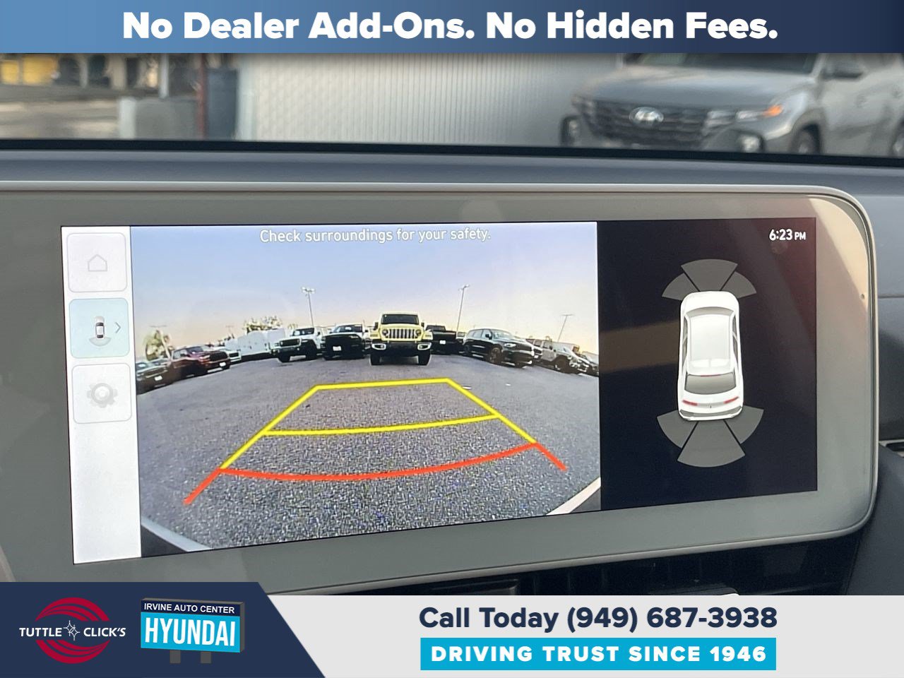 Certified 2024 Hyundai Ioniq 5 SEL RWD image 38
