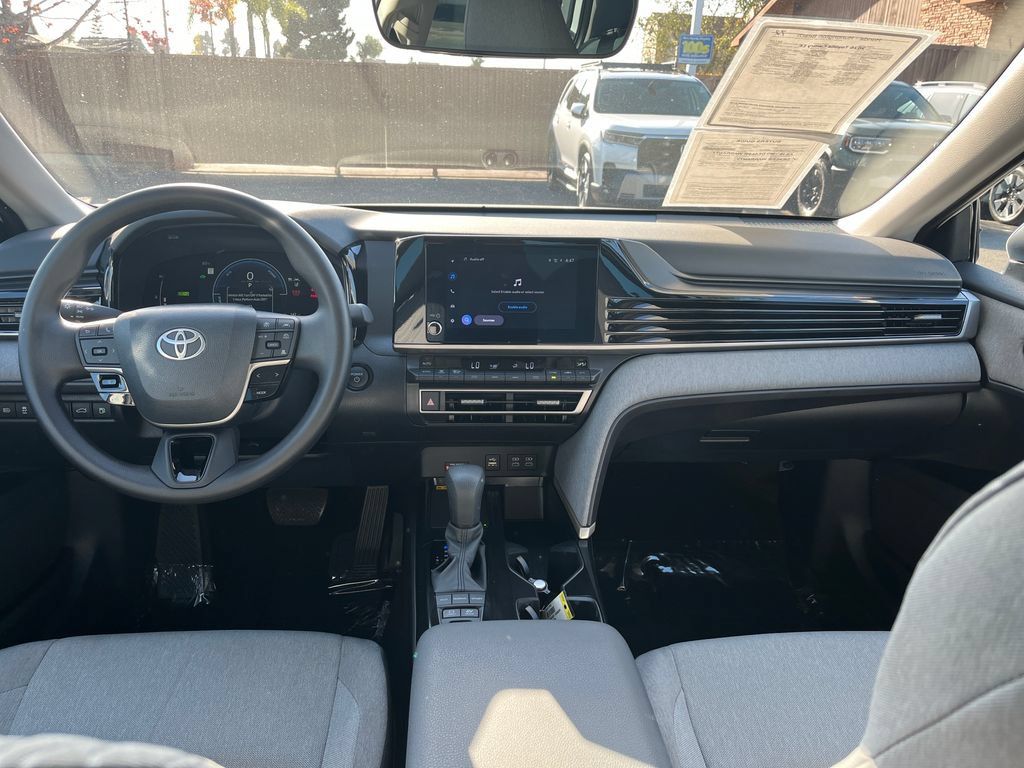Used 2026 Toyota Camry LE w/ Convenience Package FWD image 13