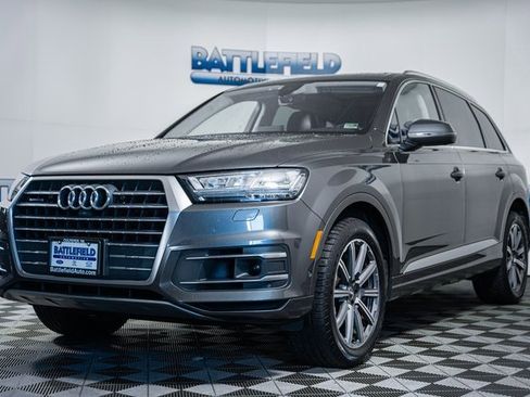 Used 2019 Audi Q7 3.0T Premium Plus image 3