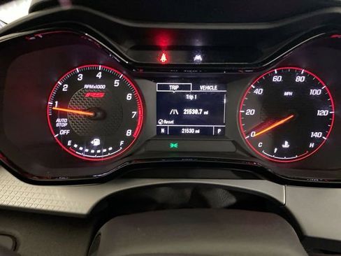 Used 2024 Chevrolet Trax RS w/ Driver Confidence Package image 39