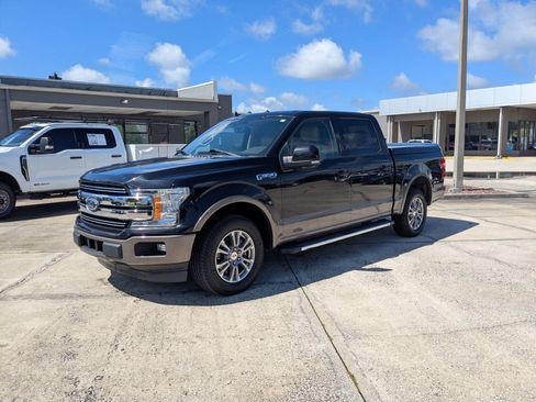 Used 2019 Ford F150 Lariat w/ Equipment Group 501A Mid RWD image 8