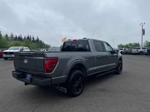 Used 2025 Ford F150 Lariat w/ Equipment Group 502A High AWD/4WD image 7