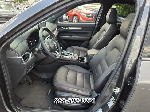 Used 2023 MAZDA CX-5 Signature AWD/4WD image 10