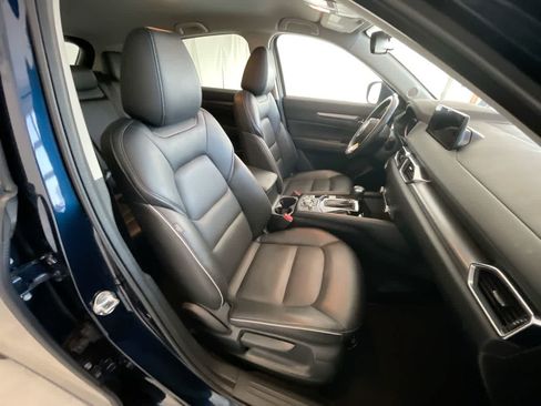 Used 2025 MAZDA CX-5 AWD 2.5 S w/ Select Package image 24