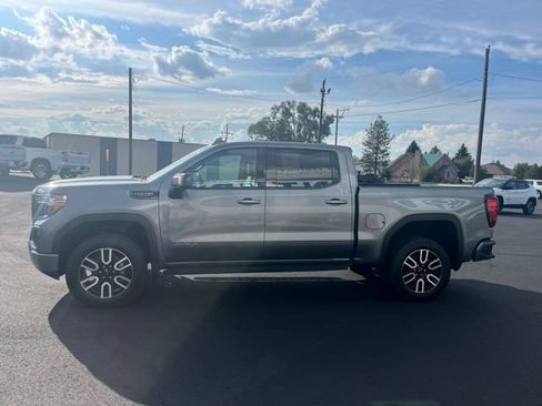 Used 2021 GMC Sierra 1500 AT4 AWD/4WD image 12