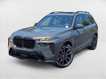 New 2025 BMW X7 xDrive40i w/ M Sport Package