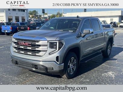 New 2026 GMC Sierra 1500 SLE w/ X31 Off-Road Package