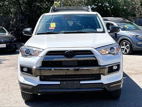 Certified 2021 Toyota 4Runner Nightshade AWD/4WD image 2