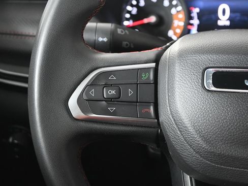 Used 2024 Jeep Compass Trailhawk AWD/4WD image 34