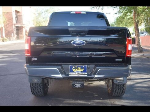 Used 2018 Ford F150 XLT AWD/4WD image 10
