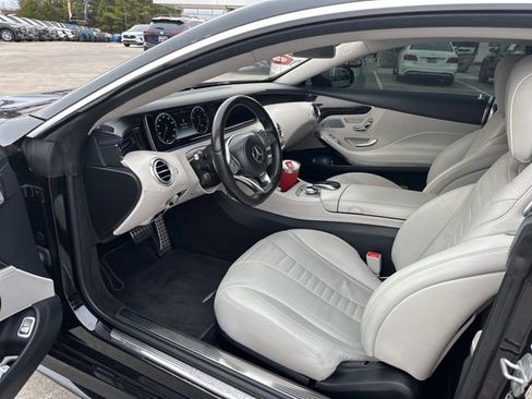 Used 2015 Mercedes-Benz S 550 4MATIC Coupe image 19
