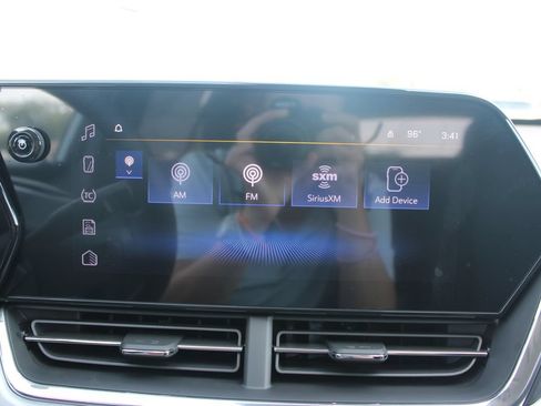 New 2026 Chevrolet Trax LT w/ Driver Confidence Package FWD image 51