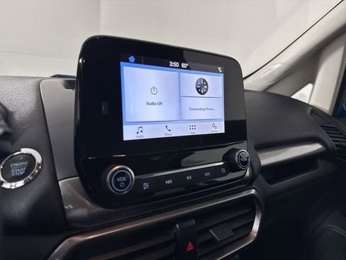 Used 2018 Ford EcoSport SE image 6