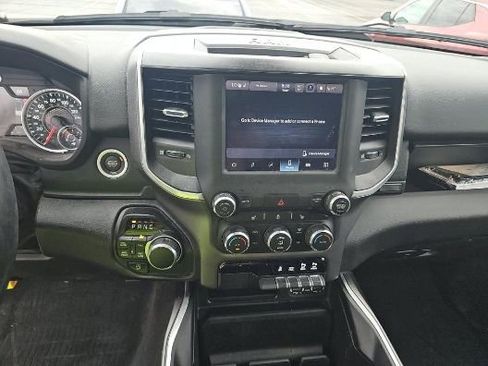 Used 2022 RAM 1500 Big Horn image 8