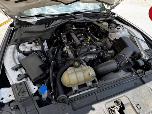 Used 2021 Ford Mustang Premium RWD image 6