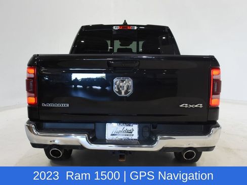 Used 2023 RAM 1500 Laramie AWD/4WD image 5