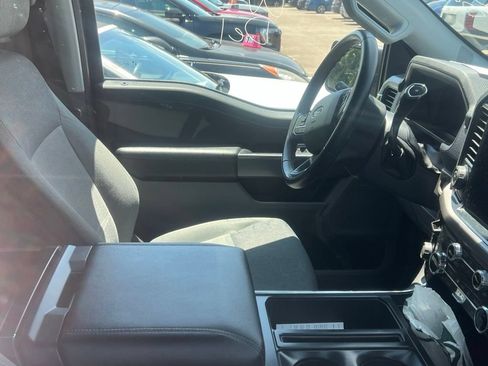 Used 2024 Ford F150 XLT w/ Mobile Office Package AWD/4WD image 3