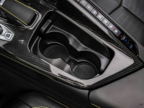 Used 2024 Chevrolet Corvette Z06 w/ Stealth Interior Trim Package image 74