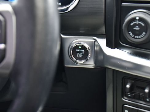 Used 2022 Ford F150 Lariat w/ Equipment Group 502A High image 29